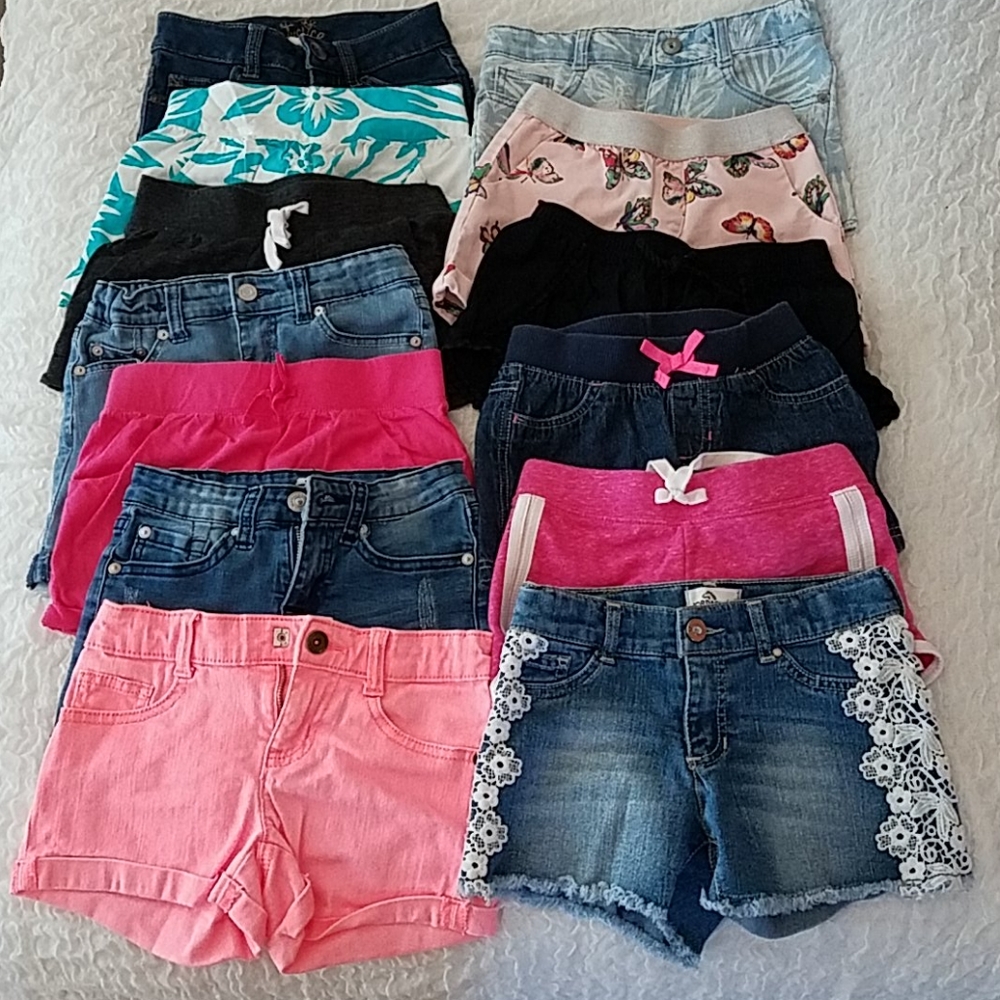 shorts (in boundle of 13 total)